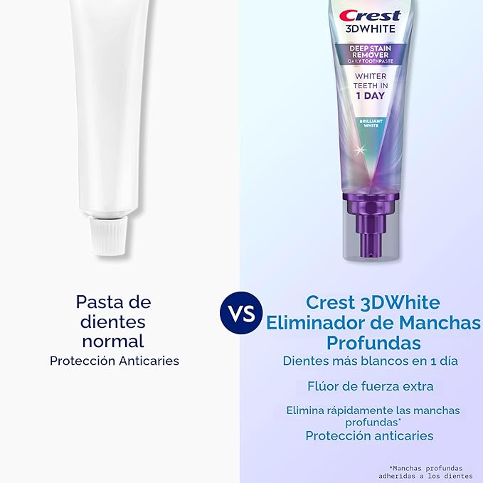 Crest 3DWhite Brilliance