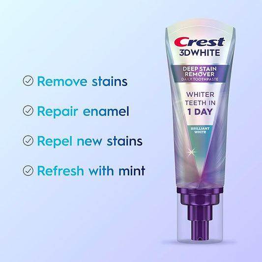 Crest 3DWhite Brilliance