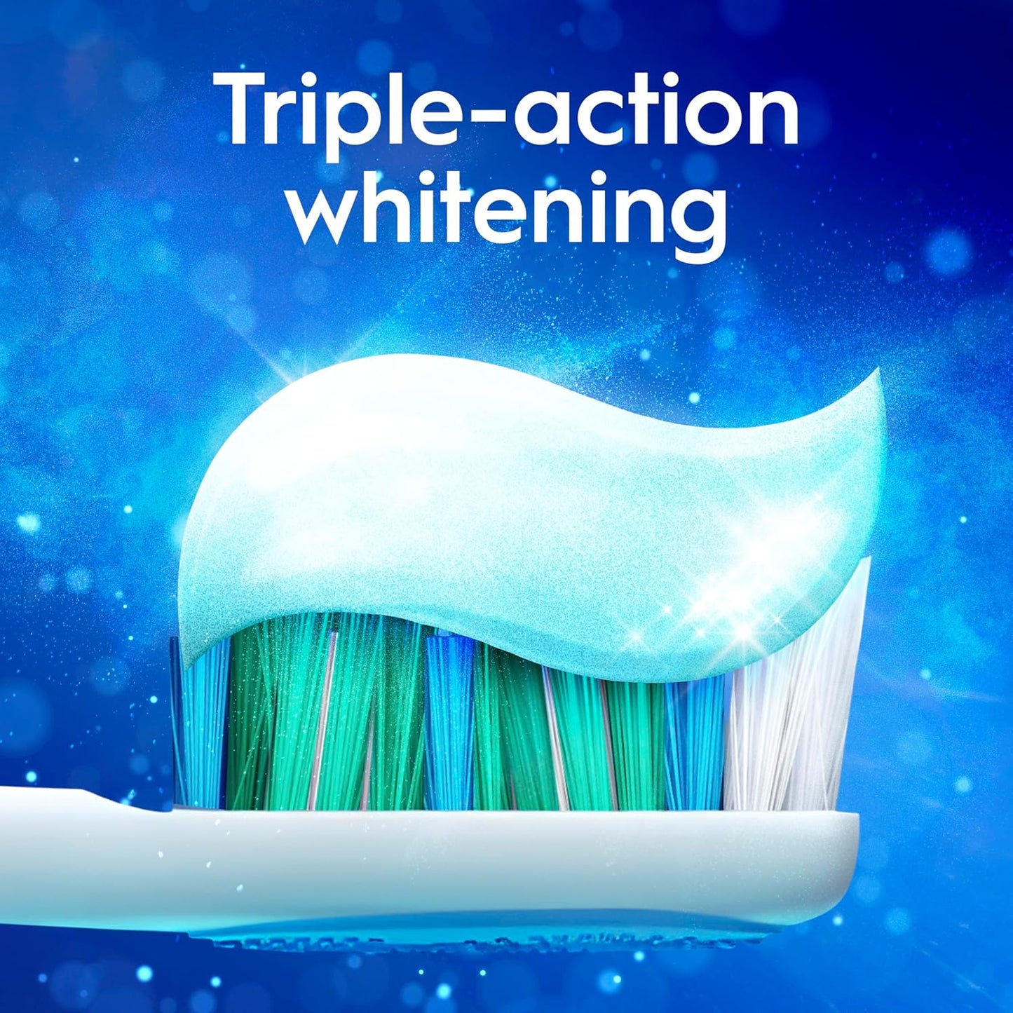 Pasta de dientes blanqueadora Crest 3D White Advanced