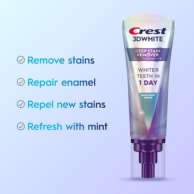 Crest 3DWhite Brilliance