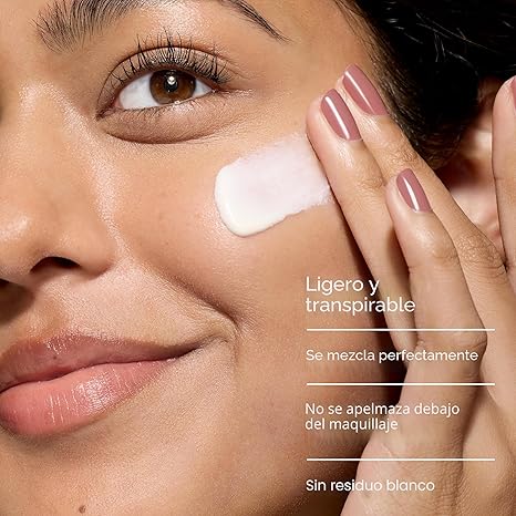 EltaMD Protector solar facial transparente UV SPF 46