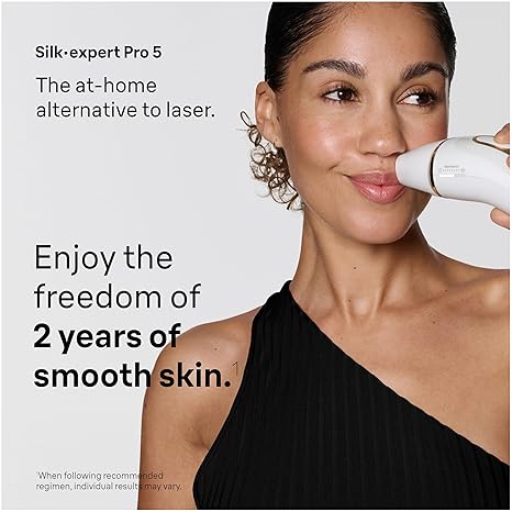 Braun IPL, Seda·Expert Pro 5