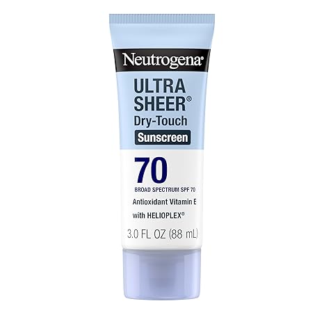 Neutrogena Ultra Sheer Dry Touch