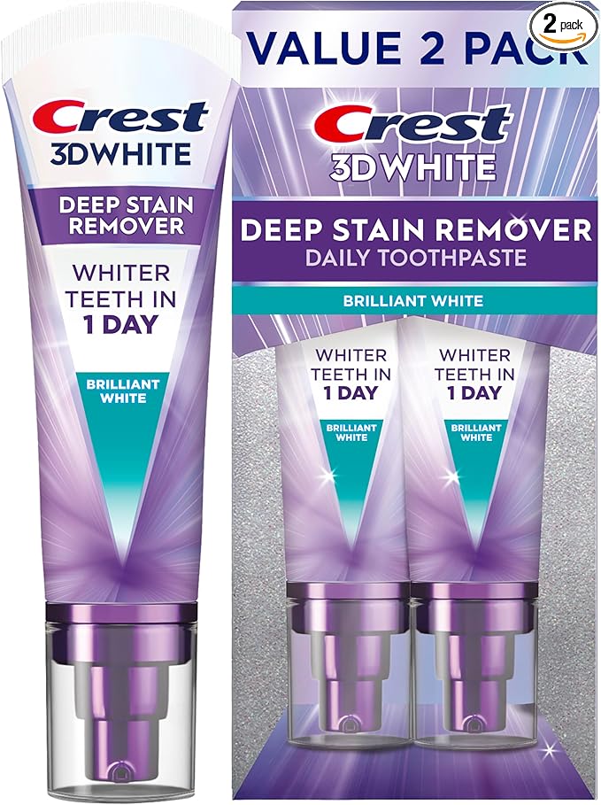 Crest 3DWhite Brilliance