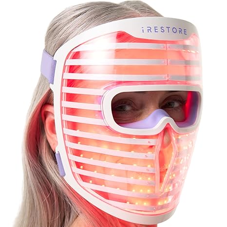 iRestore Máscara facial LED!